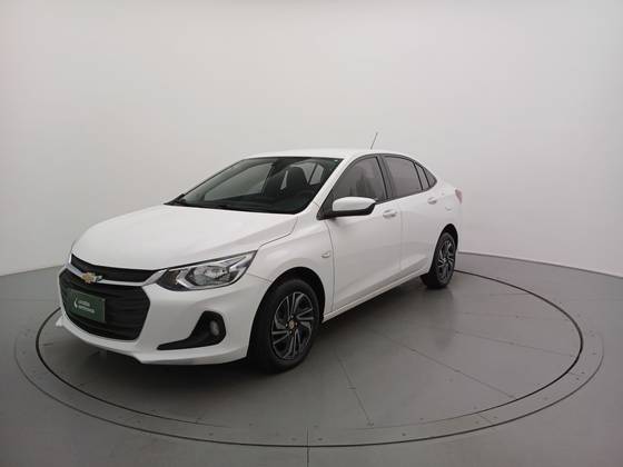 CHEVROLET ONIX 1.0 TURBO FLEX PLUS LT MANUAL